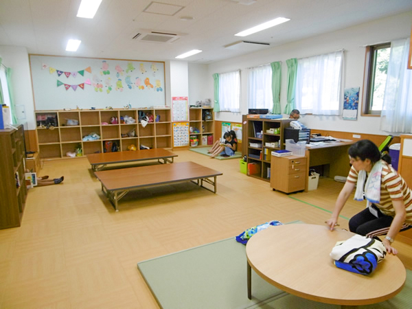ほがらか児童の家